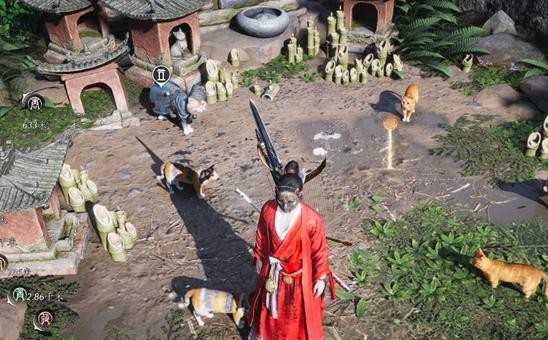 燕云十六声喵喵庙作用介绍