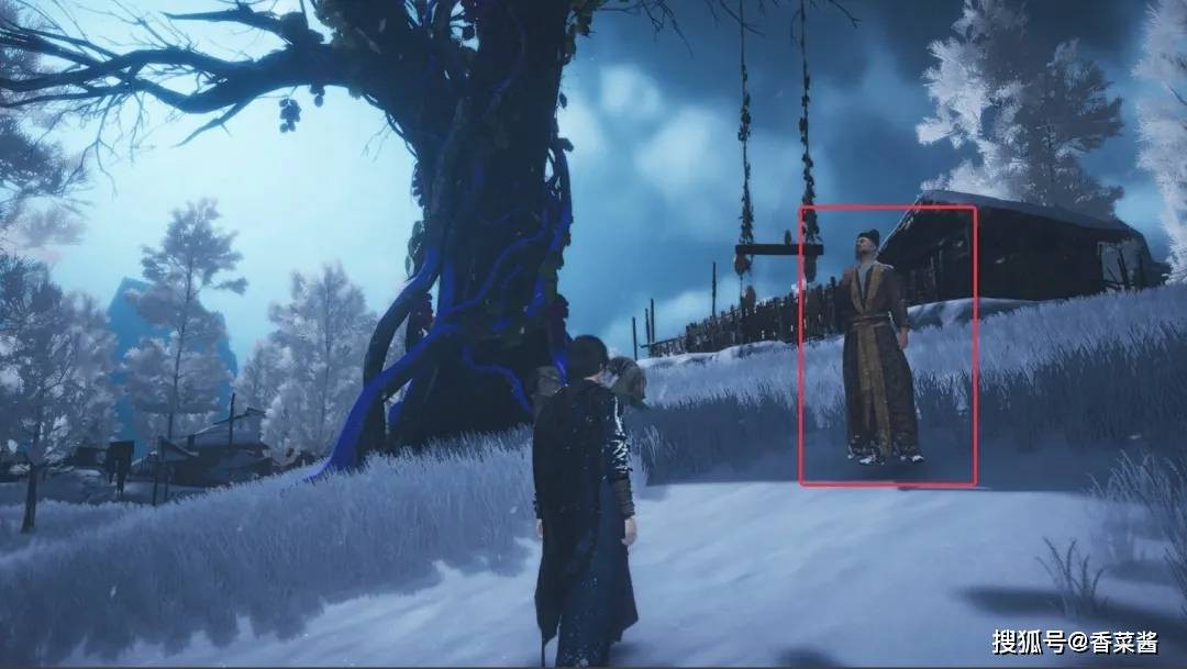 燕云十六声玉露台见闻全收集攻略：NPC位置与触发条件详解