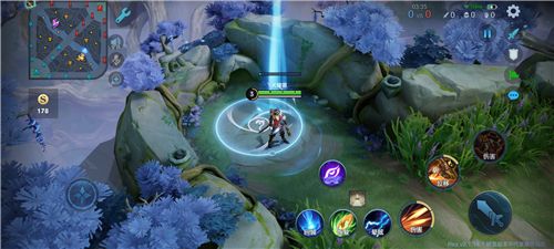 王者荣耀原初法阵实战技巧：快速传送河道方法与使用策略