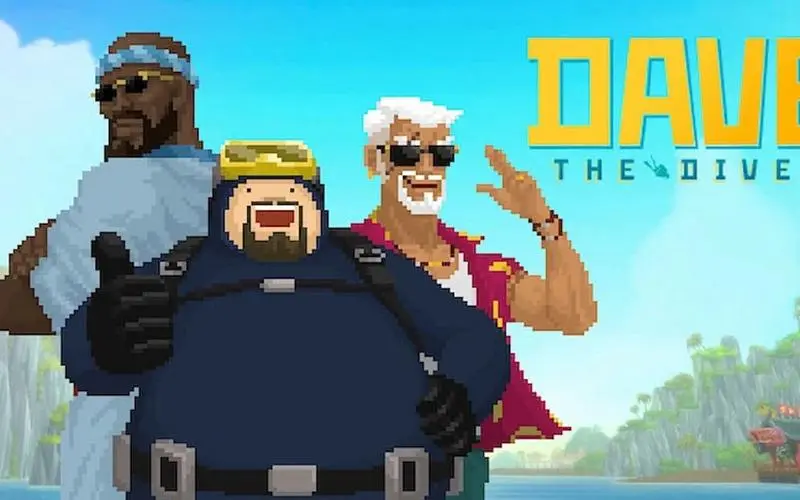 潜水员戴夫鲨鱼牙齿游戏刷钱攻略