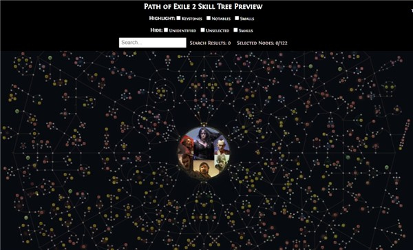 流放之路2天赋模拟器：智能规划，轻松提升角色天赋