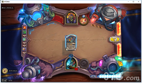 炉石传说砰砰计划爆破大师通关攻略