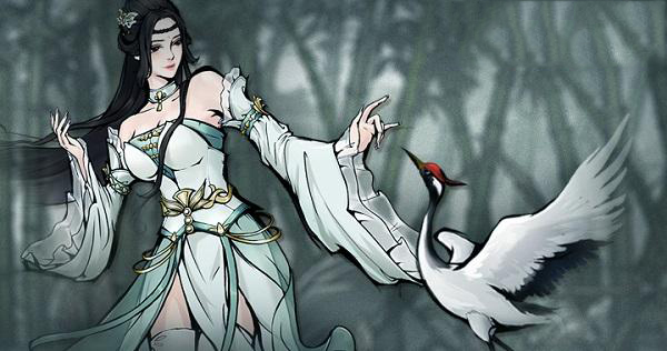 烟雨江湖月容小姐姐到底有多强：技能、属性、天赋及功法深度解析