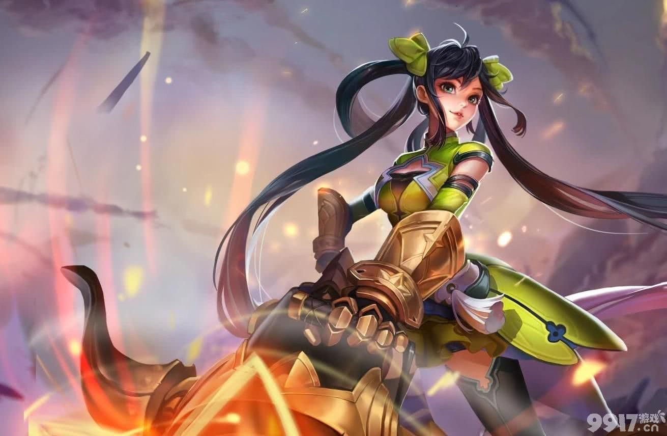 王者荣耀小明孙尚香边路组合玩法详解：输出技巧与实战技巧