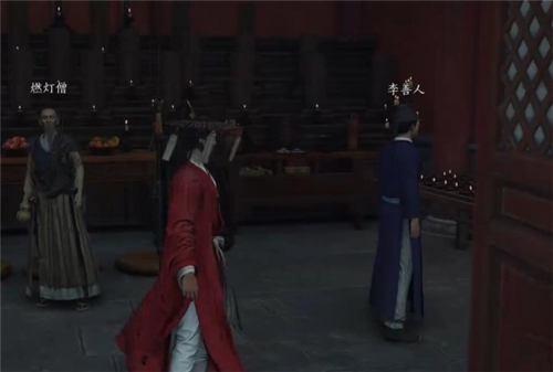 燕云十六声佛灯长明任务详解：步骤与心得分享