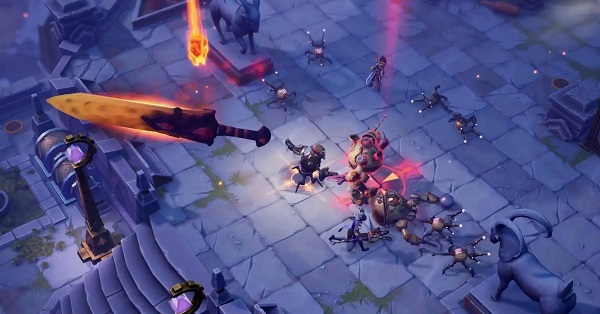 火炬之光无限国服上线时间待定，关键看版号申请进展