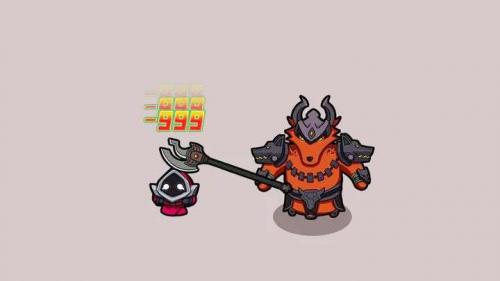 狗头模拟器新手入门指南：叠Q、小兵等级与越级打关键技巧