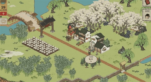 江南百景图小树林解锁全攻略