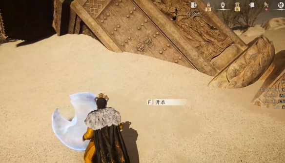 燕云十六声河西天工回廊“俯仰之间”任务攻略：收集素材开启宝箱的方法详解