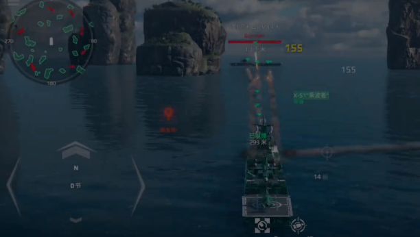 现代战舰052d到底有多强