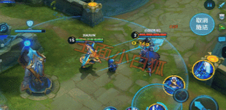 王者荣耀夏侯惇乘风破浪皮肤特效全解析