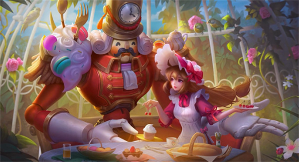 王者荣耀干将莫邪胡桃夹子皮肤怎么拿