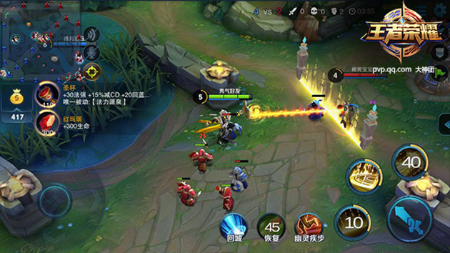 王者荣耀张良出装思路详解：分阶段搭配与实战应用