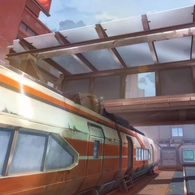 王牌战士火车站地图玩法全解析