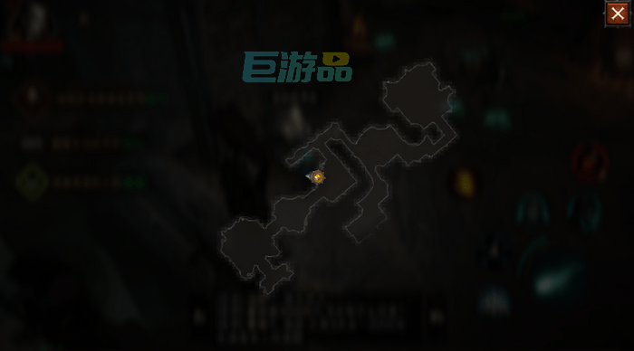 流沙之井遗迹探索指南：古旧书台与神秘火盆的位置及心得