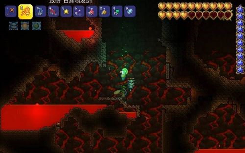 泰拉瑞亚狱岩挖掘全攻略:地点、工具与技巧