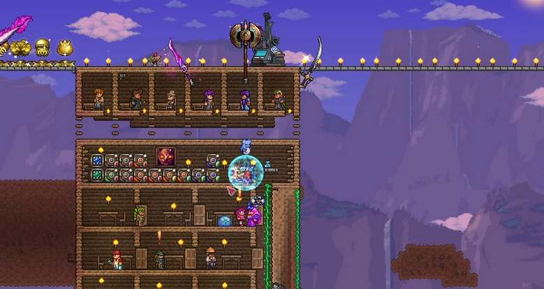 泰拉瑞亚灾厄召唤师装备升级路线与各阶段推荐配置