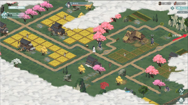 江湖悠悠西瓜村1-2通关全攻略