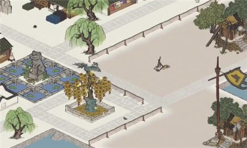 江南百景图新手开雕像全攻略