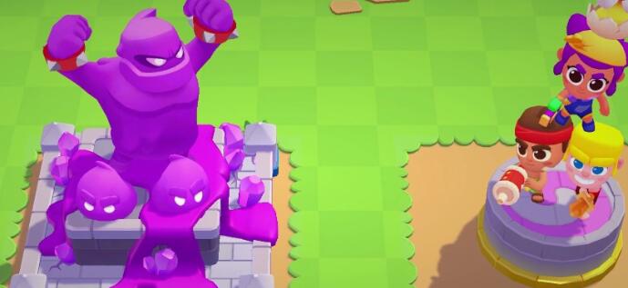 爆裂小队速度型角色培养心得