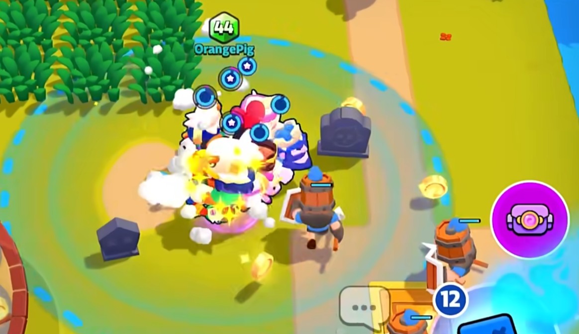 爆裂小队塔拉谜团挑战任务攻略：每日解锁金色卡牌，快速升级资源获取指南