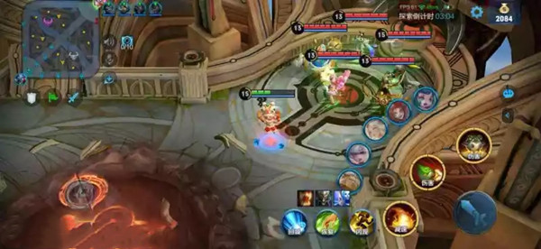 王者荣耀探索峡谷的实用玩法与放松价值