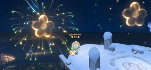 烟花盛会的奥比岛手游奖励领取全攻略