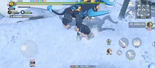 狩猎时刻青壁猿兽的应对技巧与战斗心得