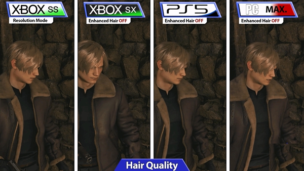 生化危机4重制版画面模糊、撕裂、发暗？调整教程来了！