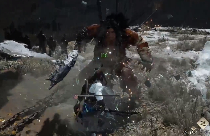 燕云十六声春秋别馆小十七浴血难度打法攻略