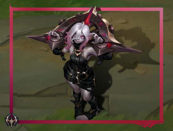 狂厄蔷薇-贝蕾亚技能揭秘：从被动到大招的全面解析