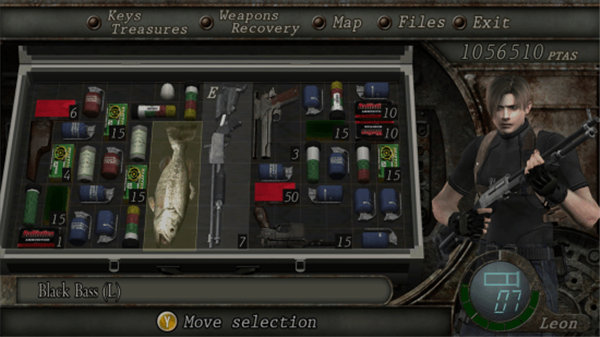 生化危机4重制版成就全开指南