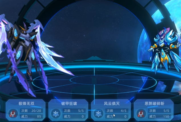 混沌伊洛维奇技能玩法深度解析：巅峰之战控场反制流核心技巧