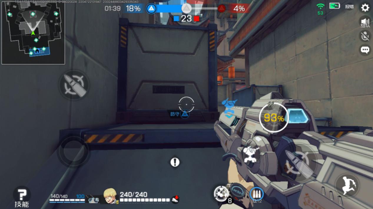 王牌战士城寨地图攻守策略与阵容搭配全解析