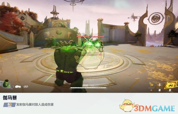 漫威争锋手游浩克好用吗：形态切换与技能详解，团战表现分析