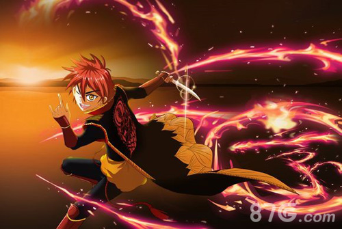 爱柒国俊极：刀剑乱舞中的灵动短刀之旅