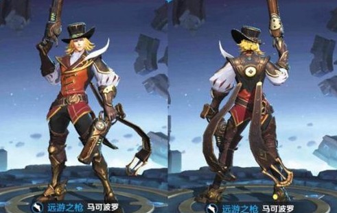 王者荣耀马克波罗重塑全解析：技能变化与玩法策略