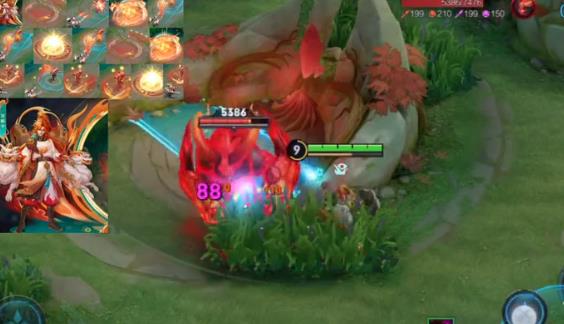 王者荣耀蒙犽源梦百解令皮肤深度体验：性价比之选，设计独特显喜庆