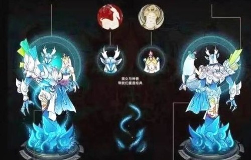 王者荣耀干将莫邪冰雪奇遇记新皮肤怎么样？值得入手吗？