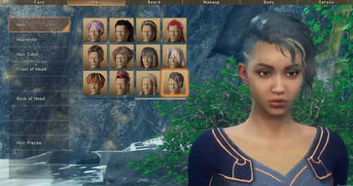 狂野之心捏脸数据大公开：解锁隐藏宝贝，打造独一无二角色