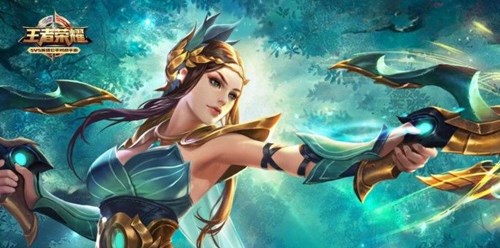 王者荣耀S21赛季虞姬玩法全解析：技能技巧与出装思路