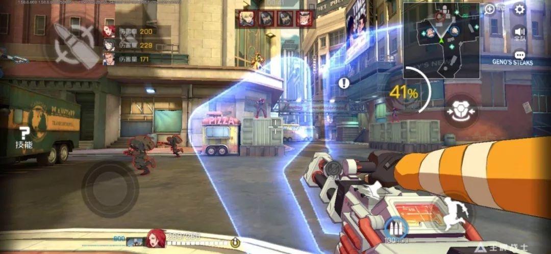 王牌战士狂怒之拳通关全攻略