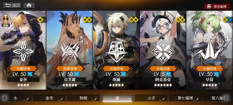 白夜极光阿克希亚光灵深度测评：机制解析与配队建议