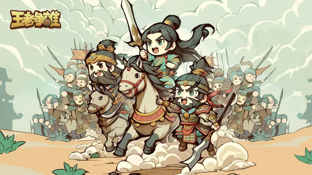 王者争雄新手武将阵容强度浅析