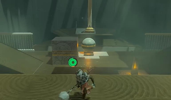 王国之泪卡马兹奇萨神庙通关全攻略