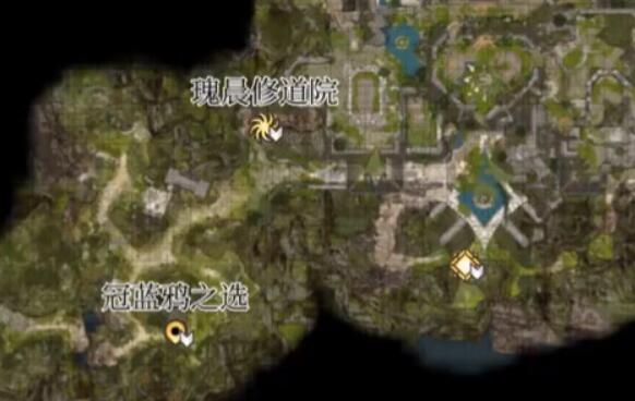 瑰晨修道院解谜全攻略