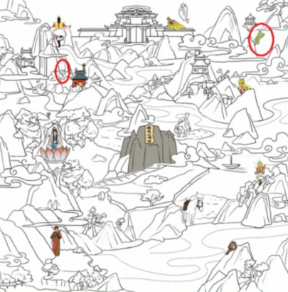 疯狂梗传西游记角色大搜寻：十二角色玩法全解析