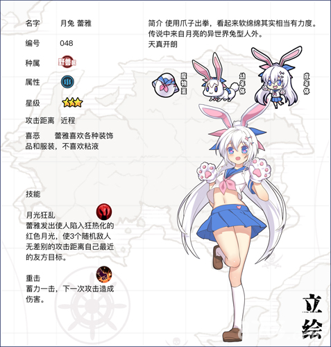 牧羊人之心月兔蕾雅的养成之路：难度与价值分析