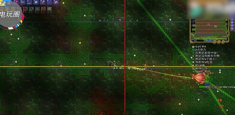 泰拉瑞亚火箭弹获取全攻略：击败世纪之花，请机器侠入住，对话购买