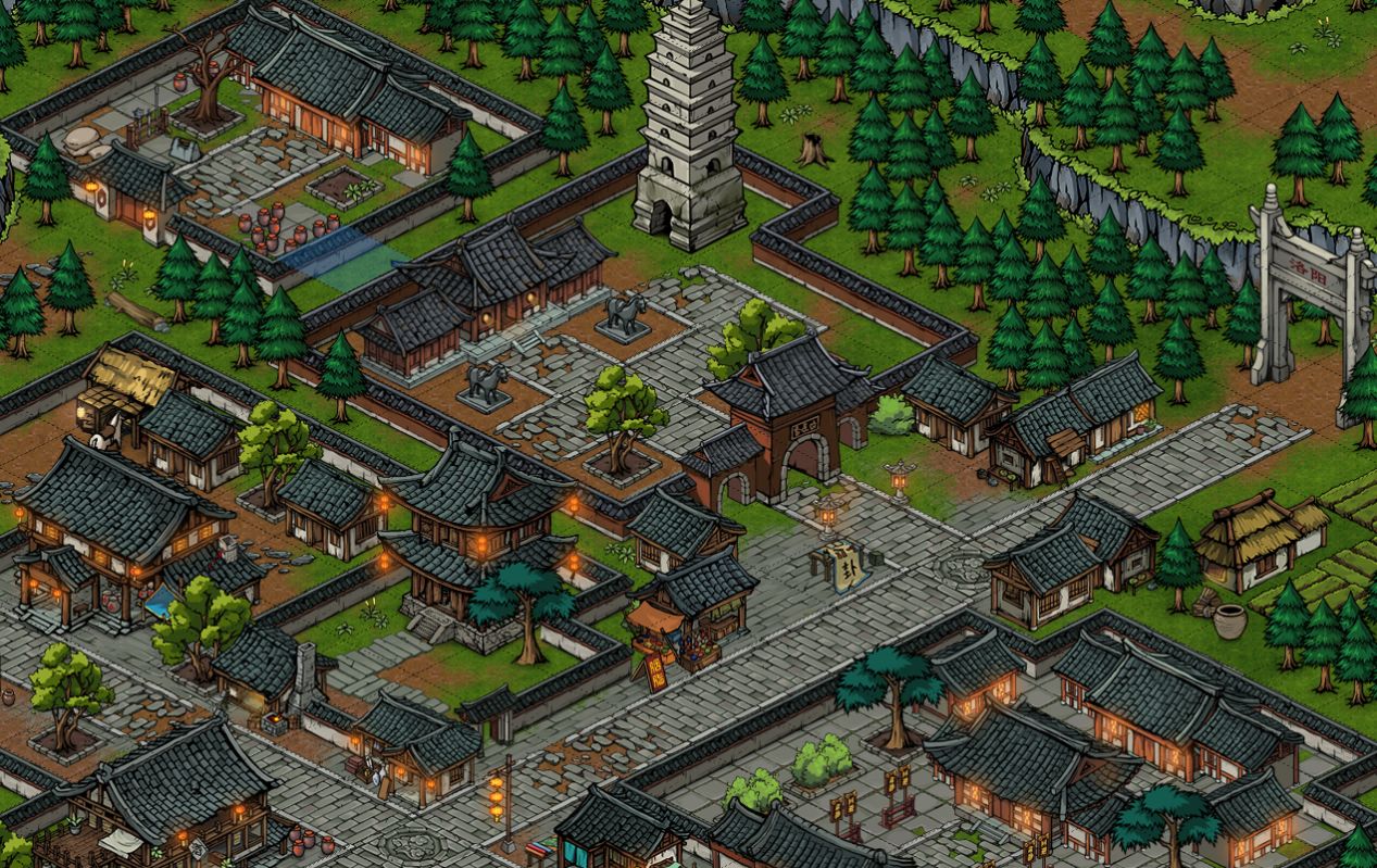 烟雨江湖泠月宫日常任务全解析